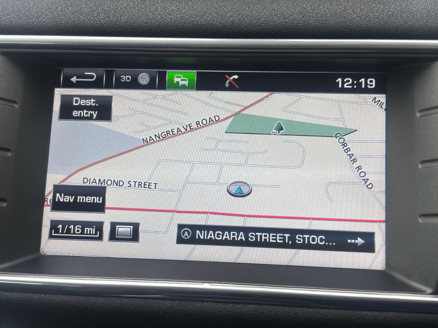 Used Land Rover Range Rover Evoque 2014 for sale - 77650475: Photo 36