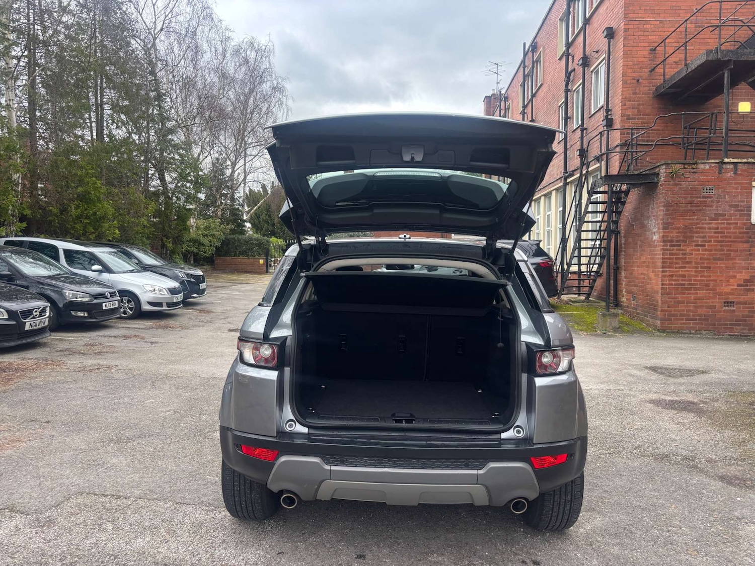 Used Land Rover Range Rover Evoque 2014 for sale - 77650475: Photo 41