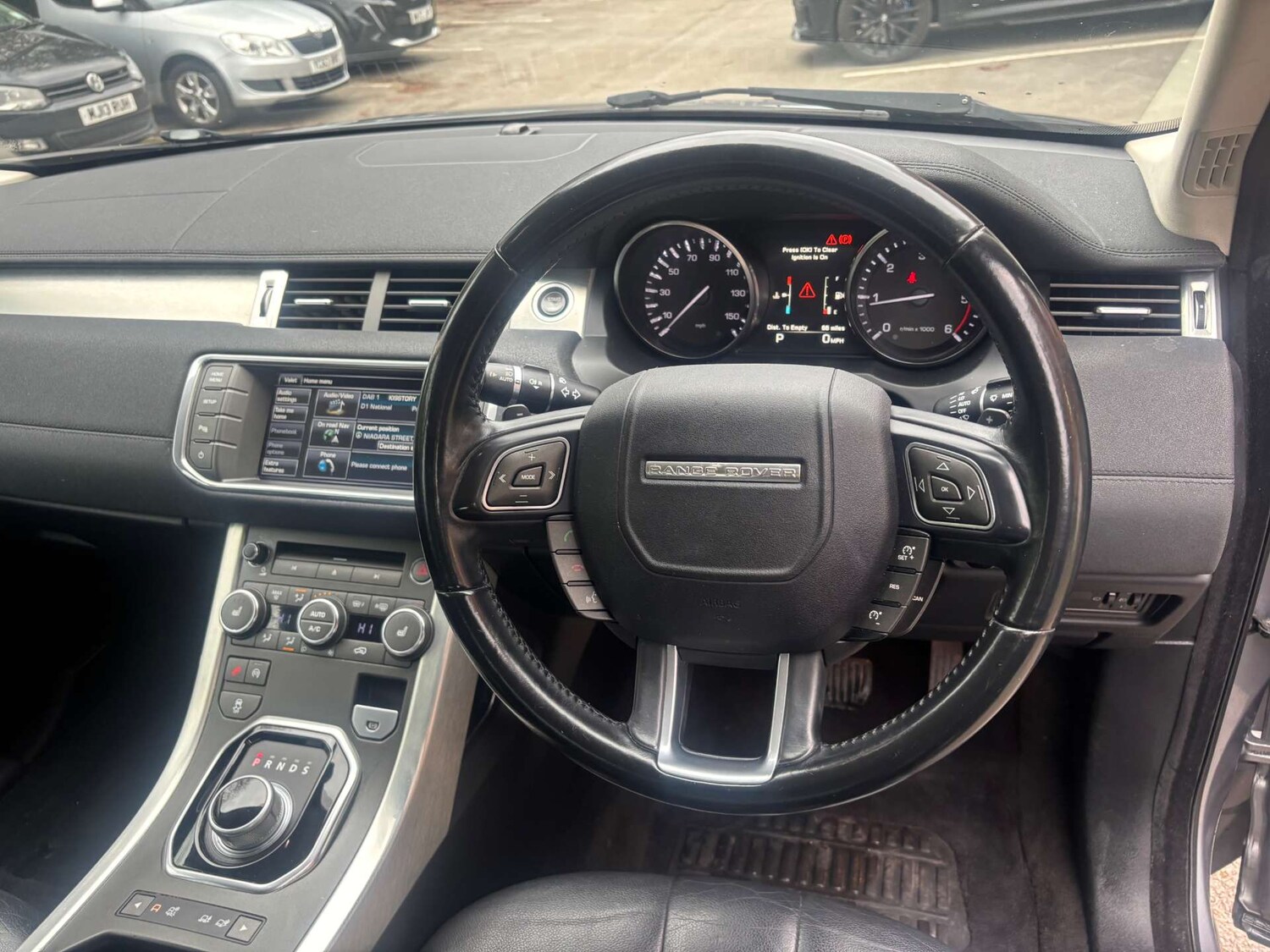 Used Land Rover Range Rover Evoque 2014 for sale - 77650475: Photo 42