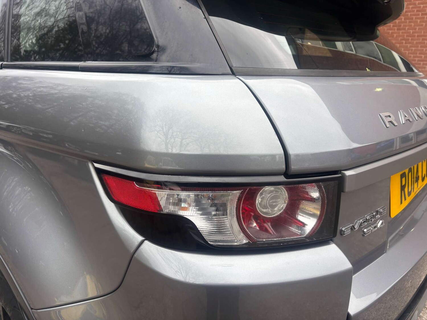 Used Land Rover Range Rover Evoque 2014 for sale - 77650475: Photo 46