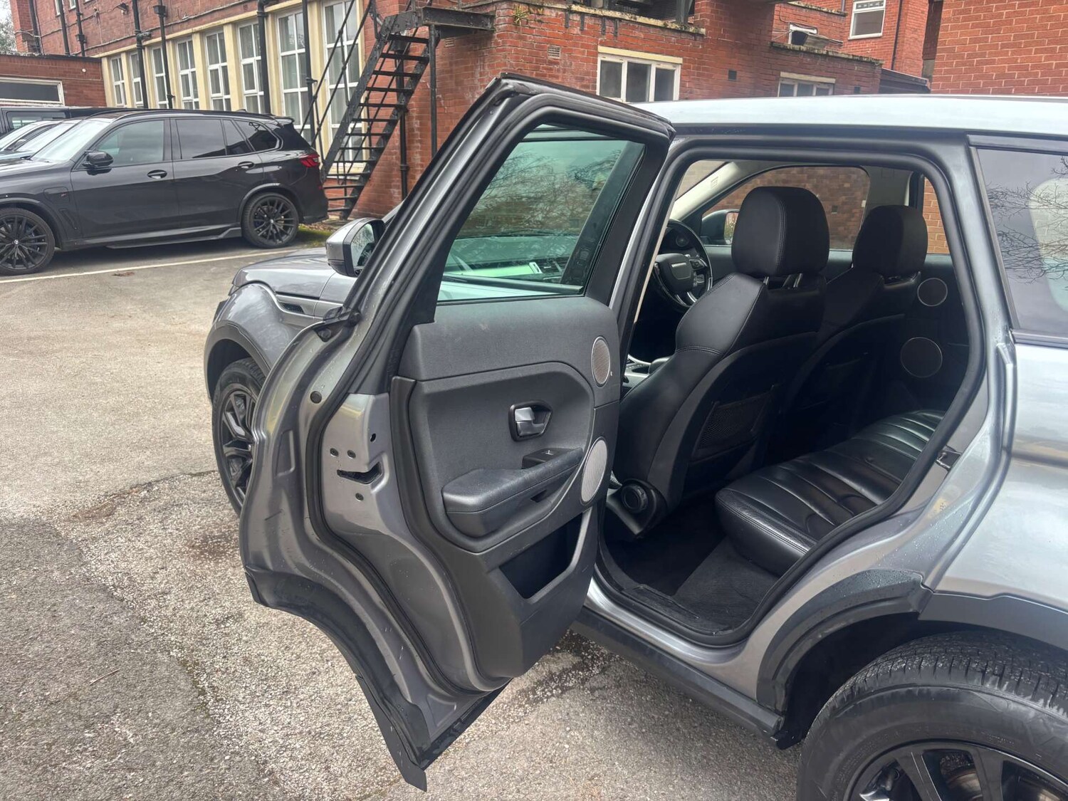 Used Land Rover Range Rover Evoque 2014 for sale - 77650475: Photo 47