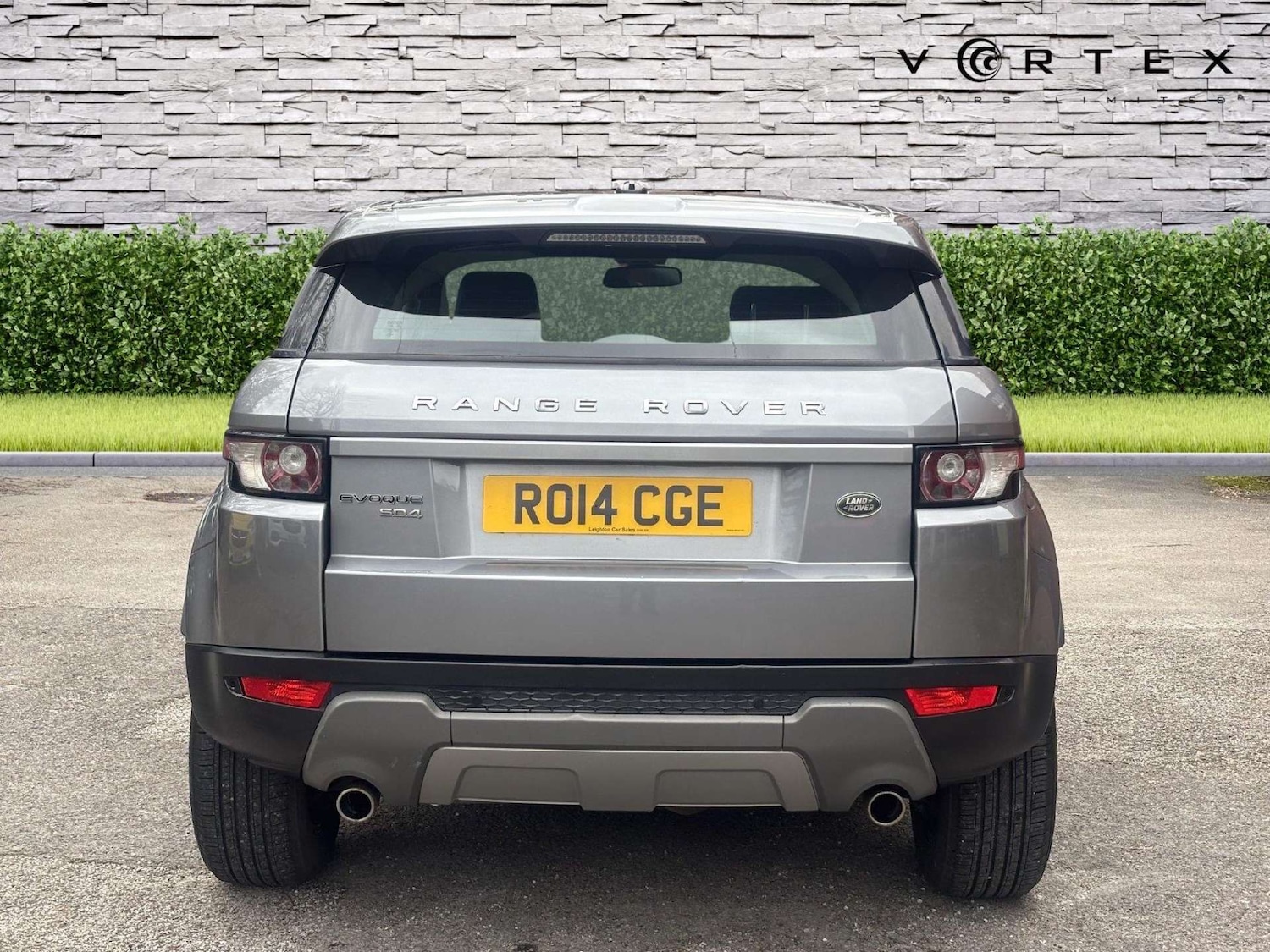 Used Land Rover Range Rover Evoque 2014 for sale - 77650475: Photo 8