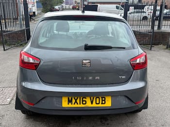 Used SEAT Ibiza 2016 for sale - 79791664: Photo