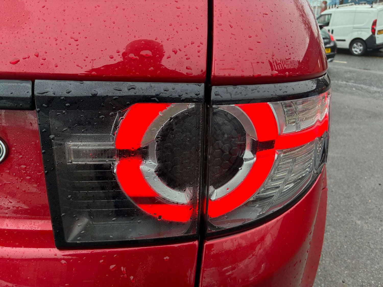 Used Land Rover Discovery Sport 2018 for sale - 77469871: Photo 18