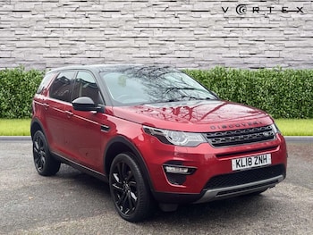 Used Land Rover Discovery Sport 2018 for sale - 77469871: Photo