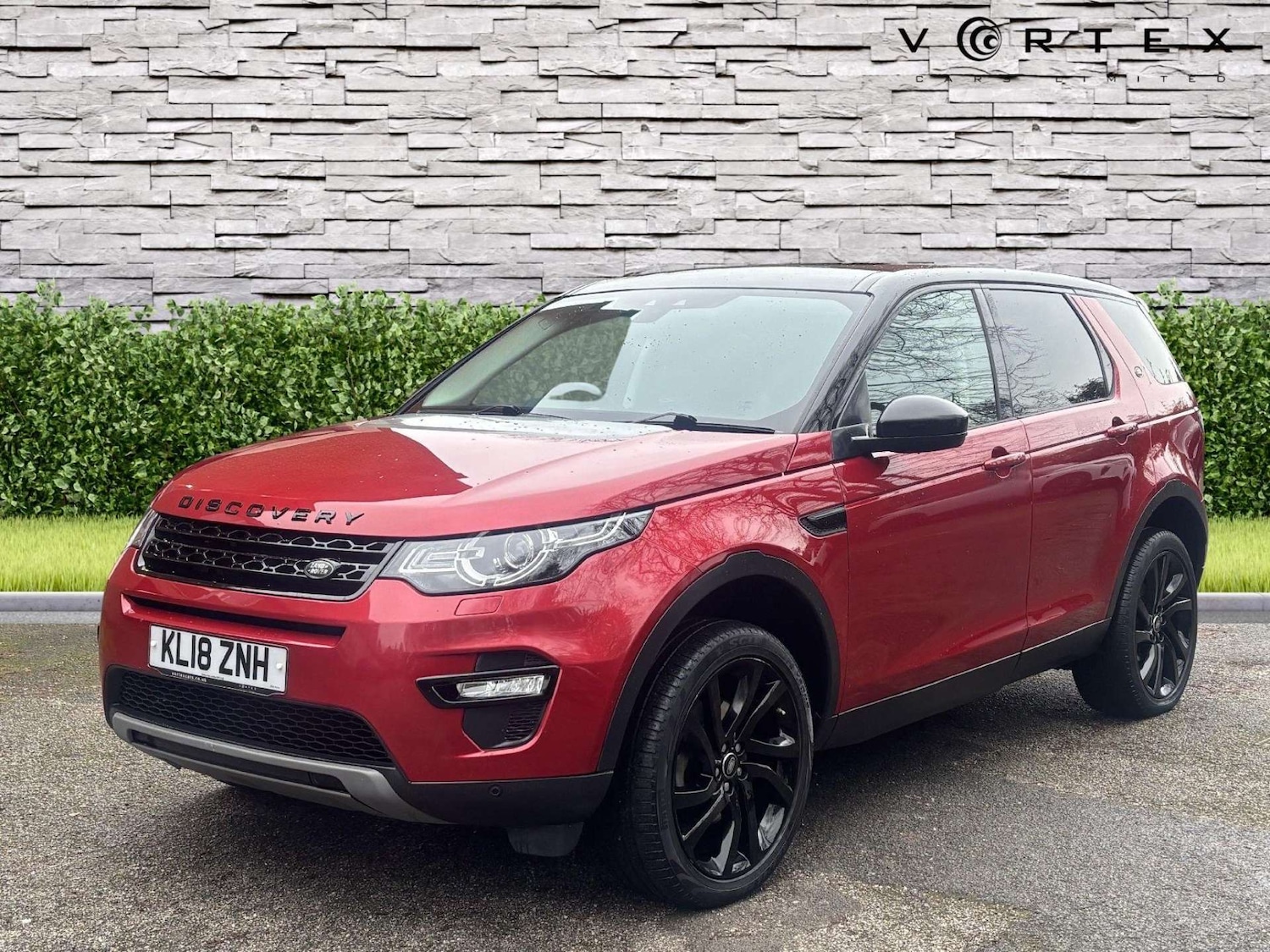 Used Land Rover Discovery Sport 2018 for sale - 77469871: Photo 3
