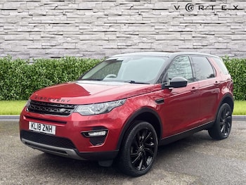 Used Land Rover Discovery Sport 2018 for sale - 77469871: Photo