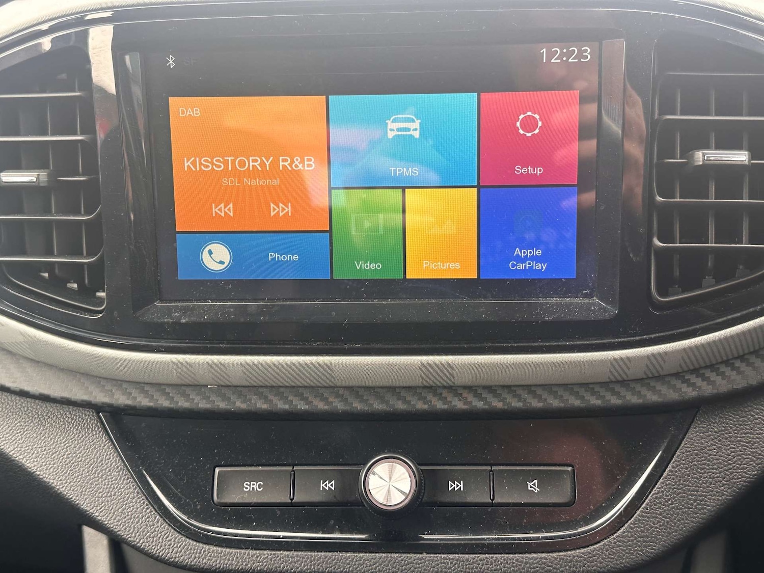 Vehicle 18