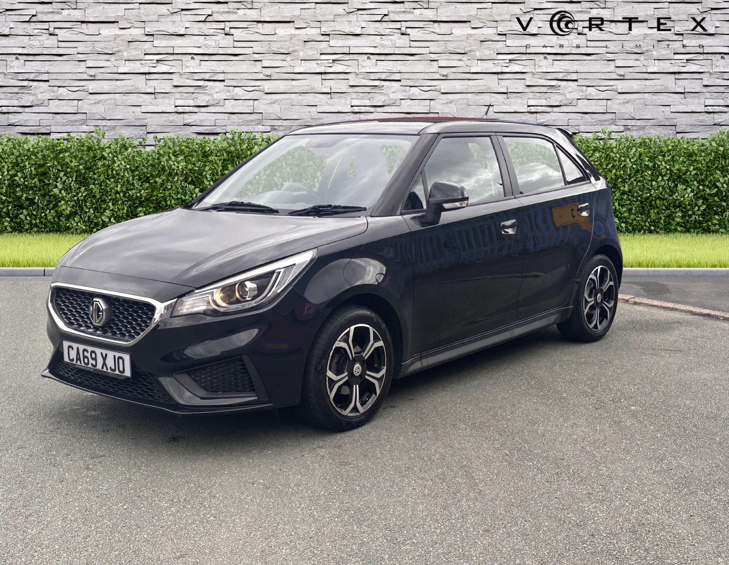 Vehicle 3