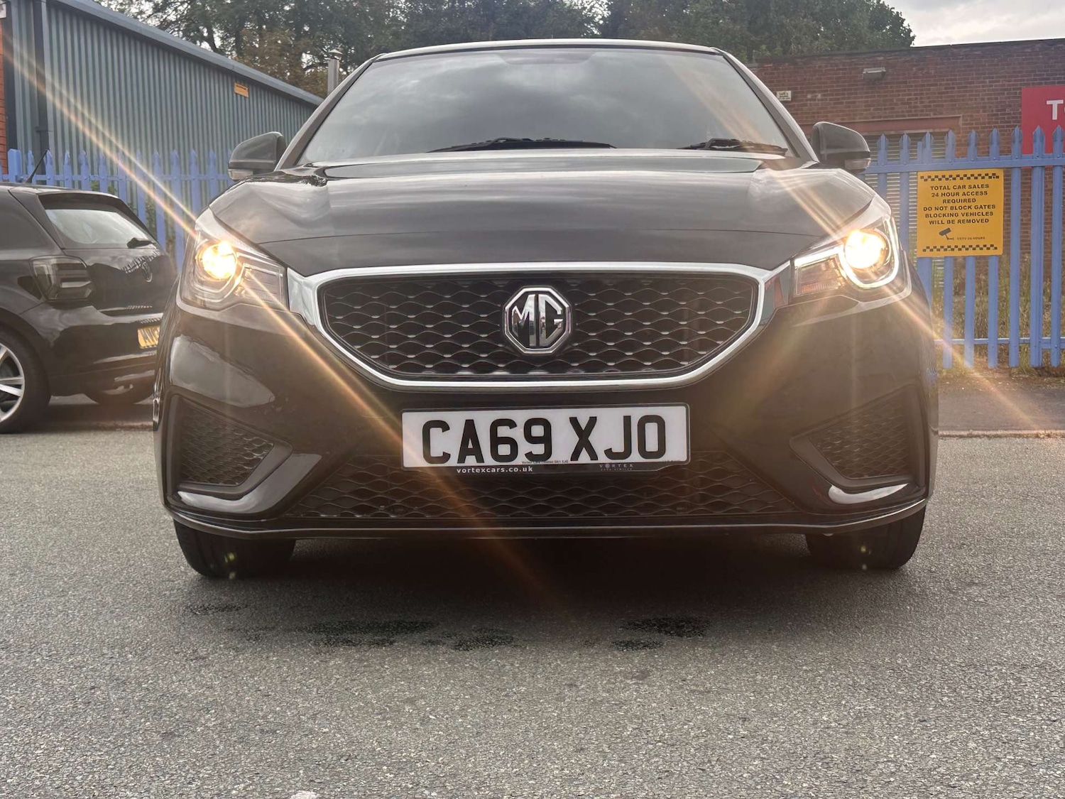 Vehicle 40