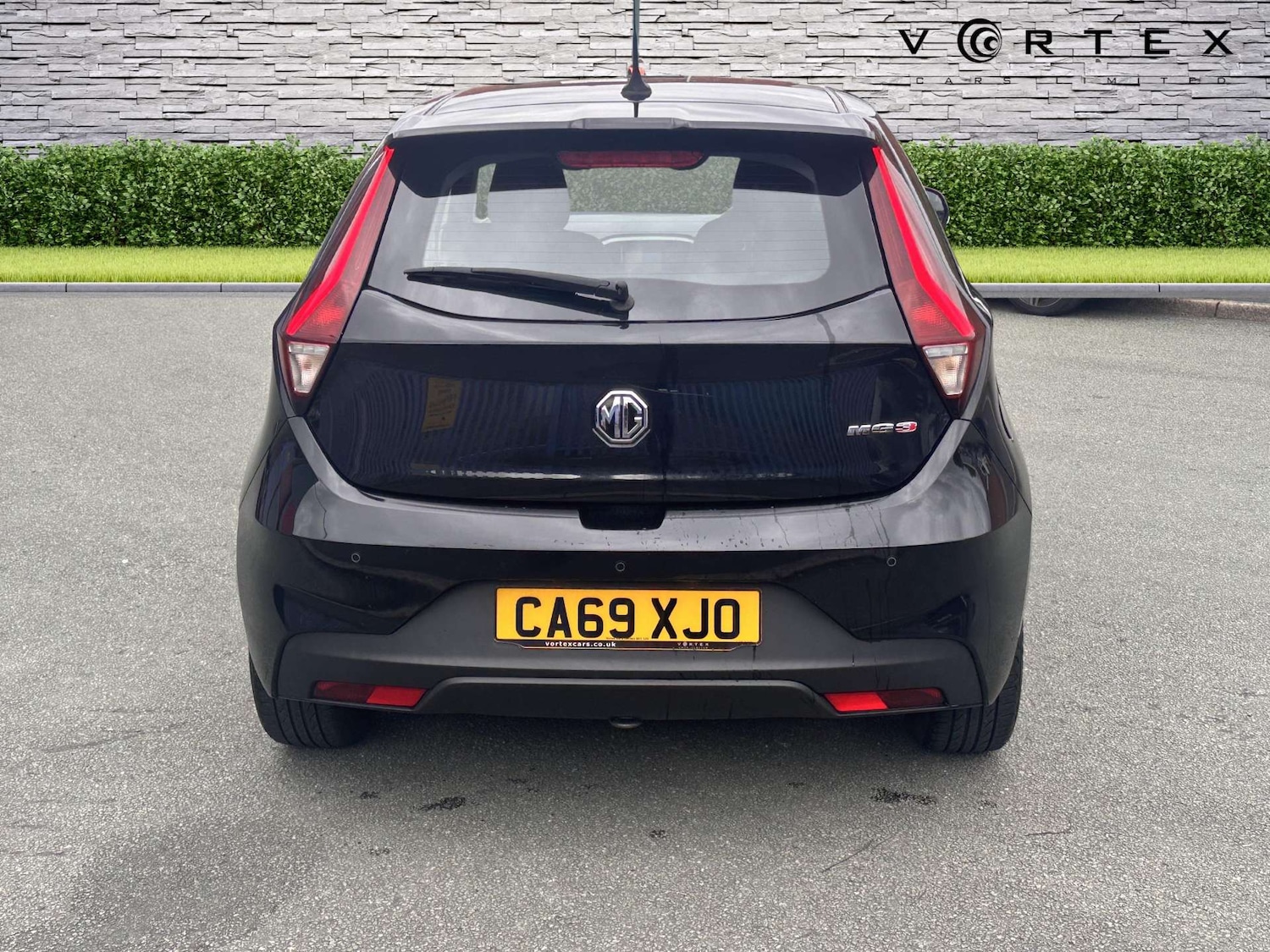 Vehicle 7