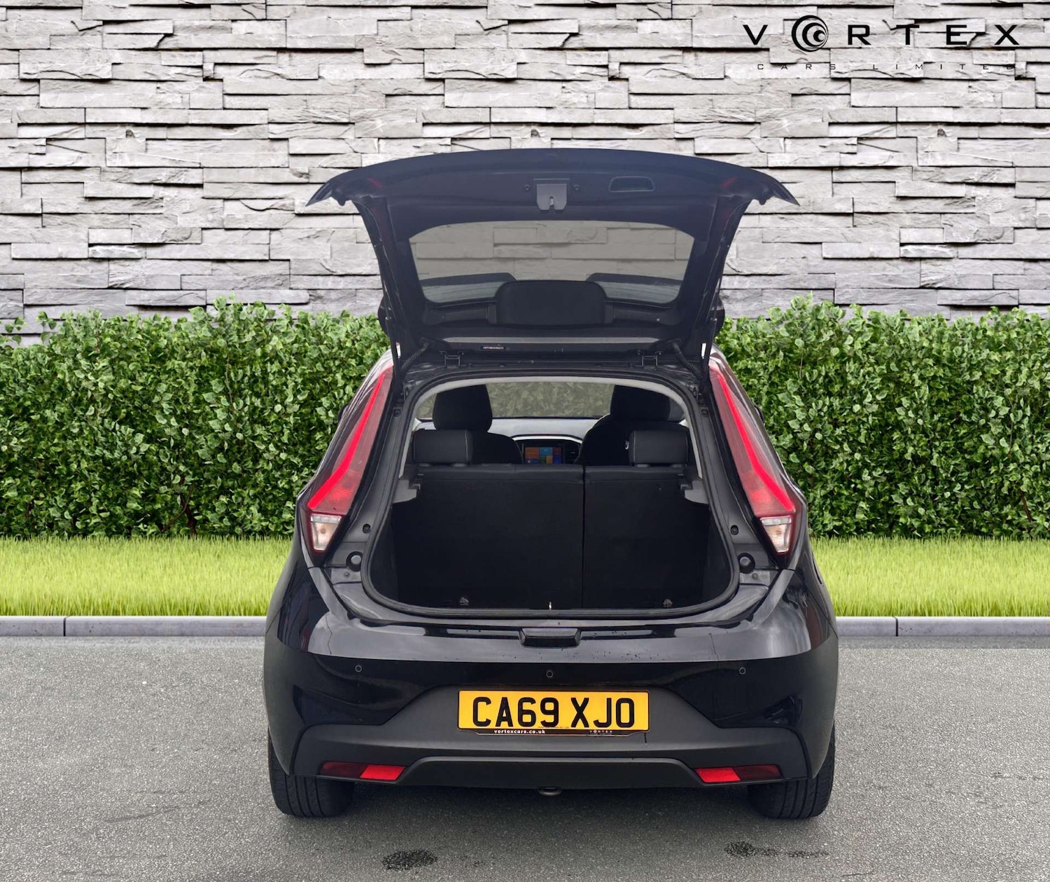 Vehicle 8