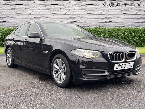 Used BMW 5 Series 2013 for sale - 76277447: Photo 1