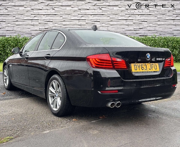 Used BMW 5 Series 2013 for sale - 76277447: Photo 6
