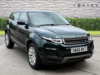 Used Land Rover Range Rover Evoque 2017 for sale - 79537915: Photo