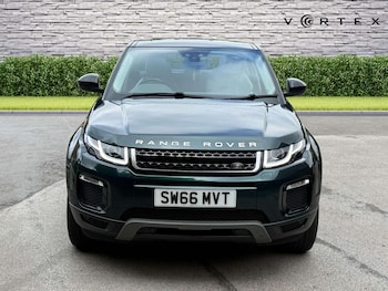 Used Land Rover Range Rover Evoque 2017 for sale - 79537915: Photo