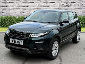 Used Land Rover Range Rover Evoque 2017 for sale - 79537915: Photo