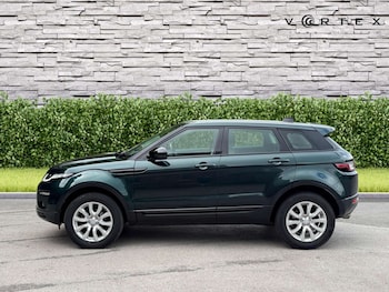 Used Land Rover Range Rover Evoque 2017 for sale - 79537915: Photo