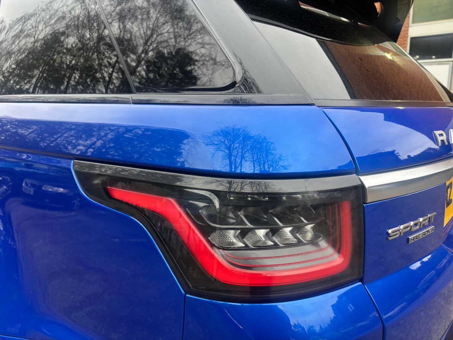 Used Land Rover Range Rover Sport 2019 for sale - 77431038: Photo 12