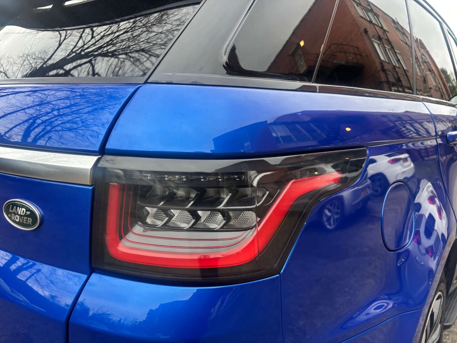 Used Land Rover Range Rover Sport 2019 for sale - 77431038: Photo 16