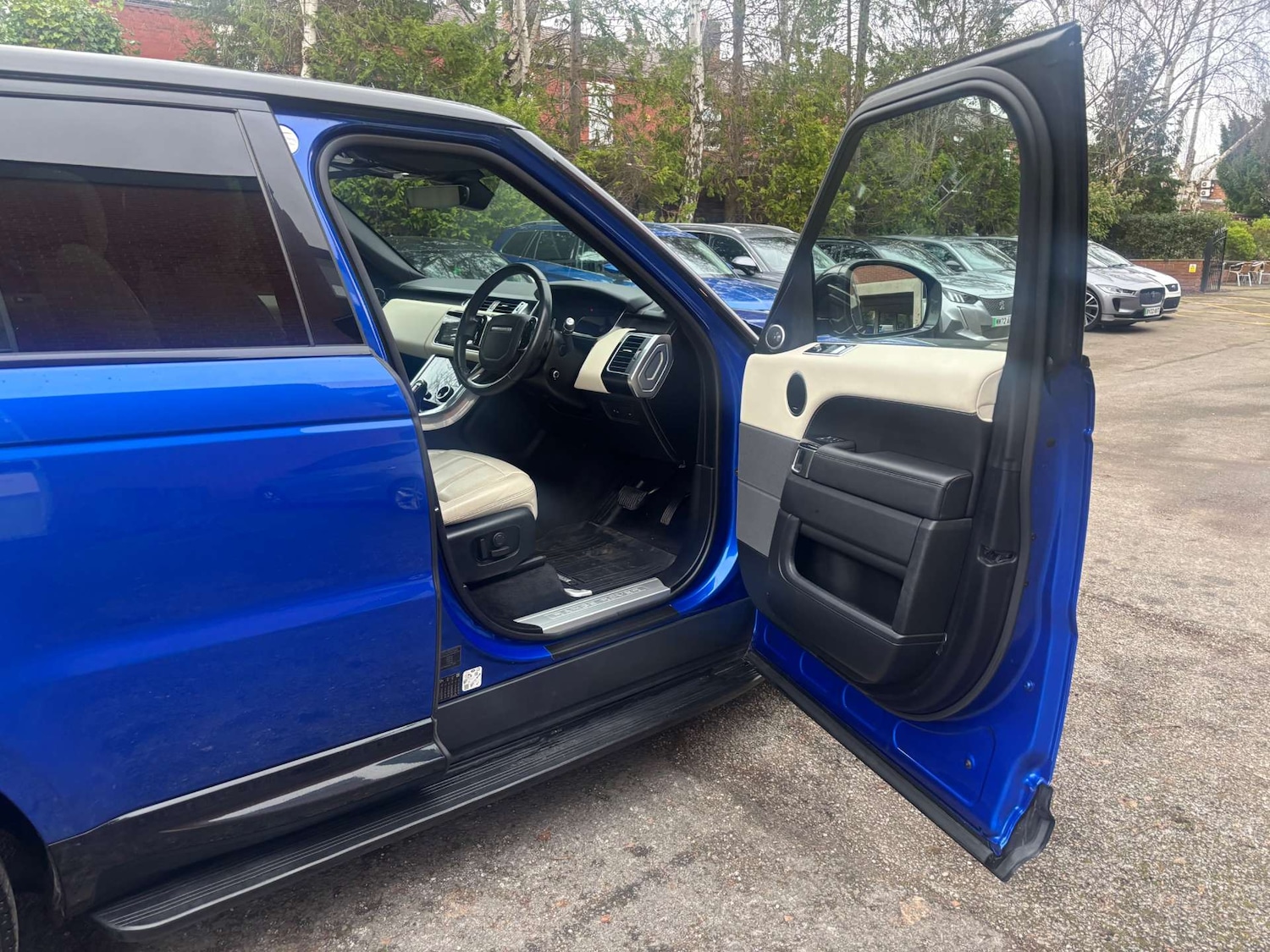 Used Land Rover Range Rover Sport 2019 for sale - 77431038: Photo 19