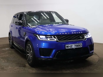 Used Land Rover Range Rover Sport 2019 for sale - 77431038: Photo