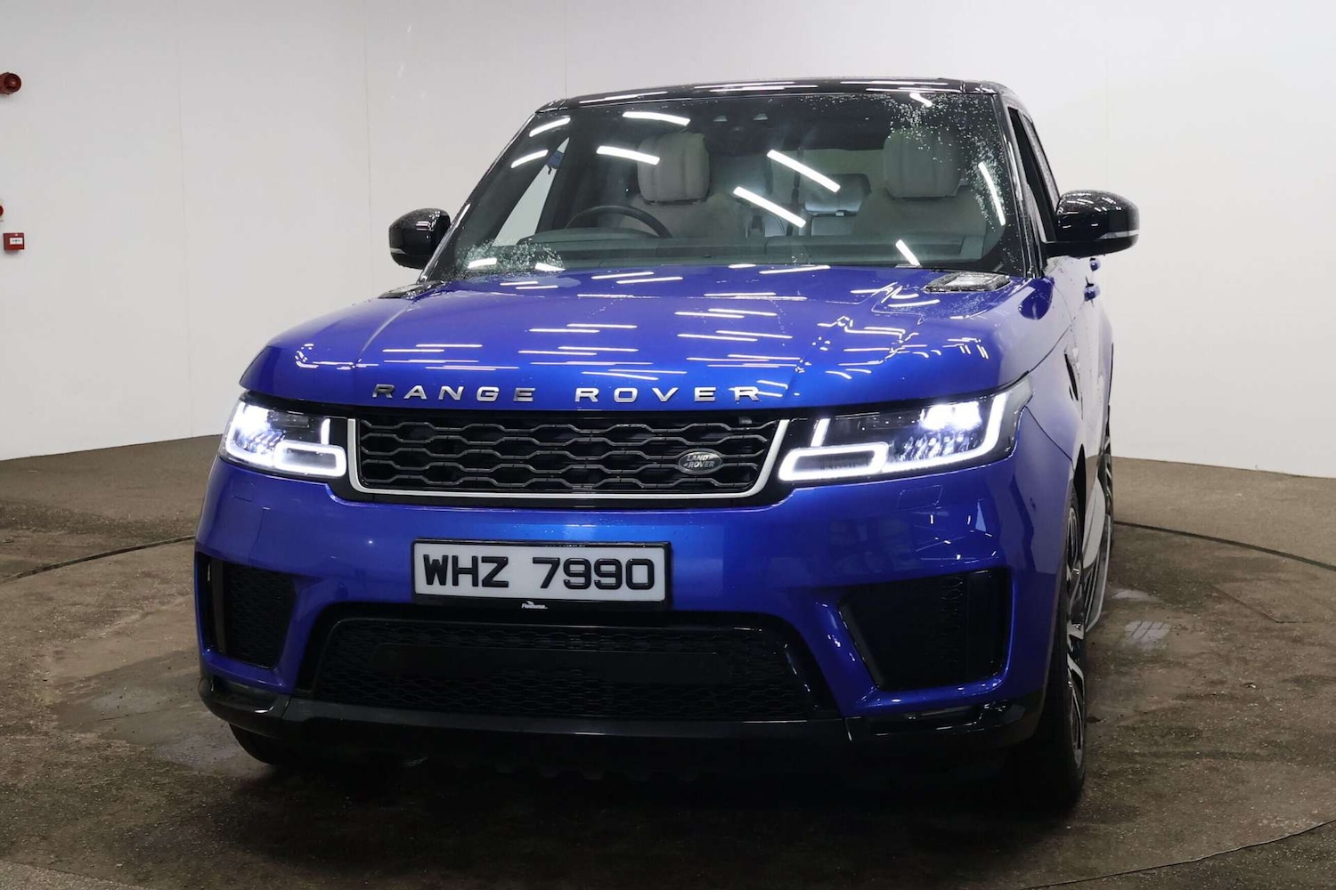 Used Land Rover Range Rover Sport 2019 for sale - 77431038: Photo 2
