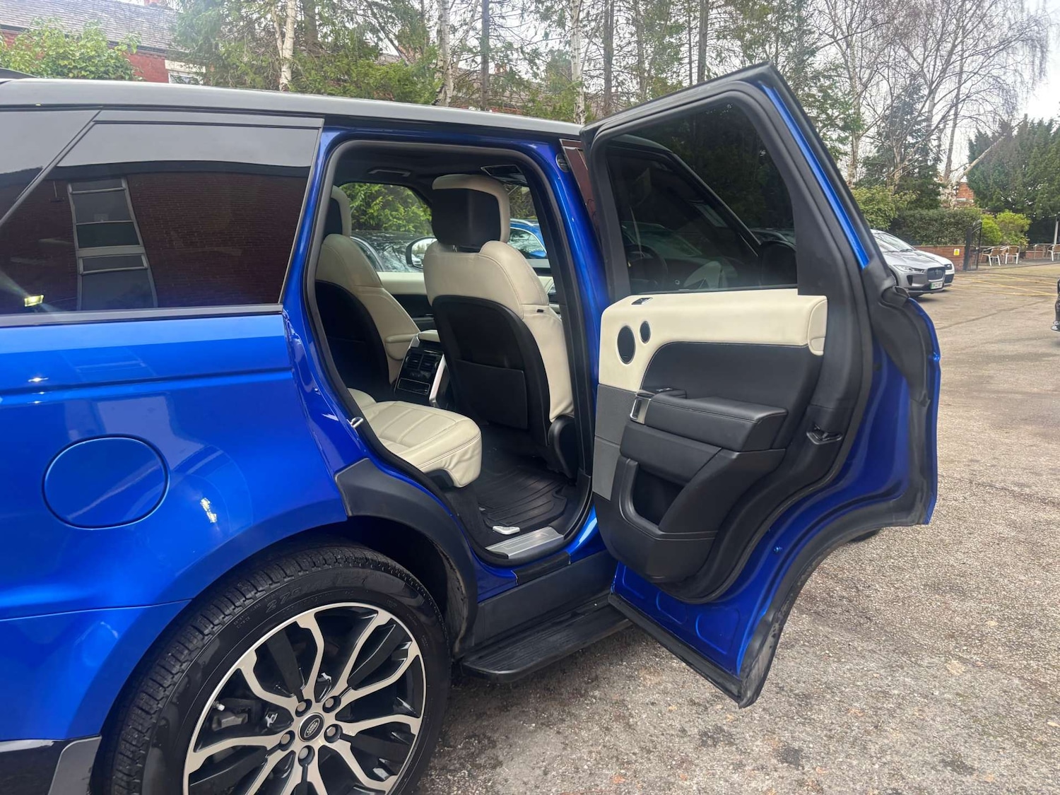 Used Land Rover Range Rover Sport 2019 for sale - 77431038: Photo 20