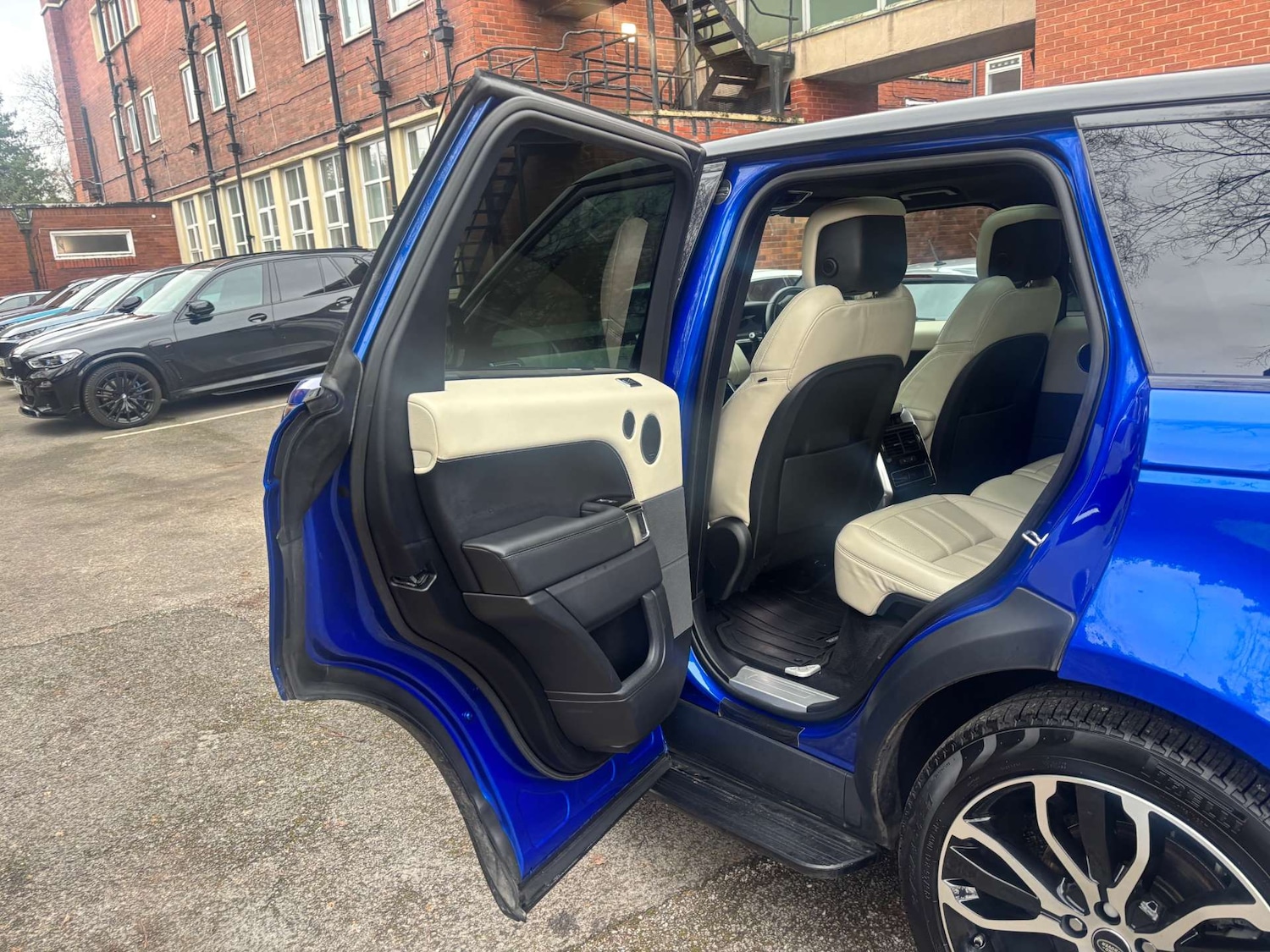 Used Land Rover Range Rover Sport 2019 for sale - 77431038: Photo 22