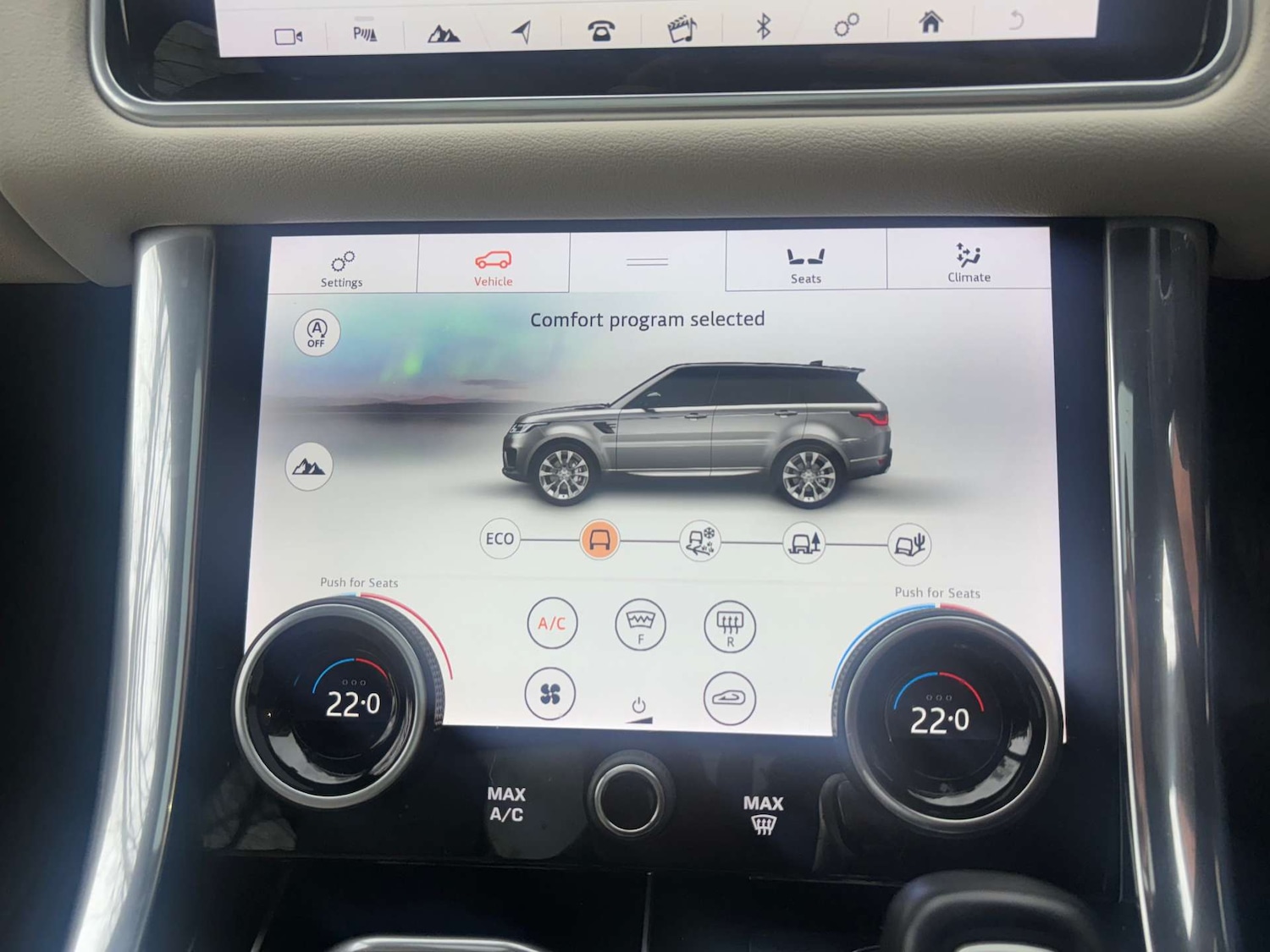 Used Land Rover Range Rover Sport 2019 for sale - 77431038: Photo 28