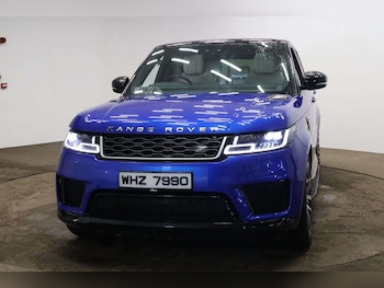 Used Land Rover Range Rover Sport 2019 for sale - 77431038: Photo