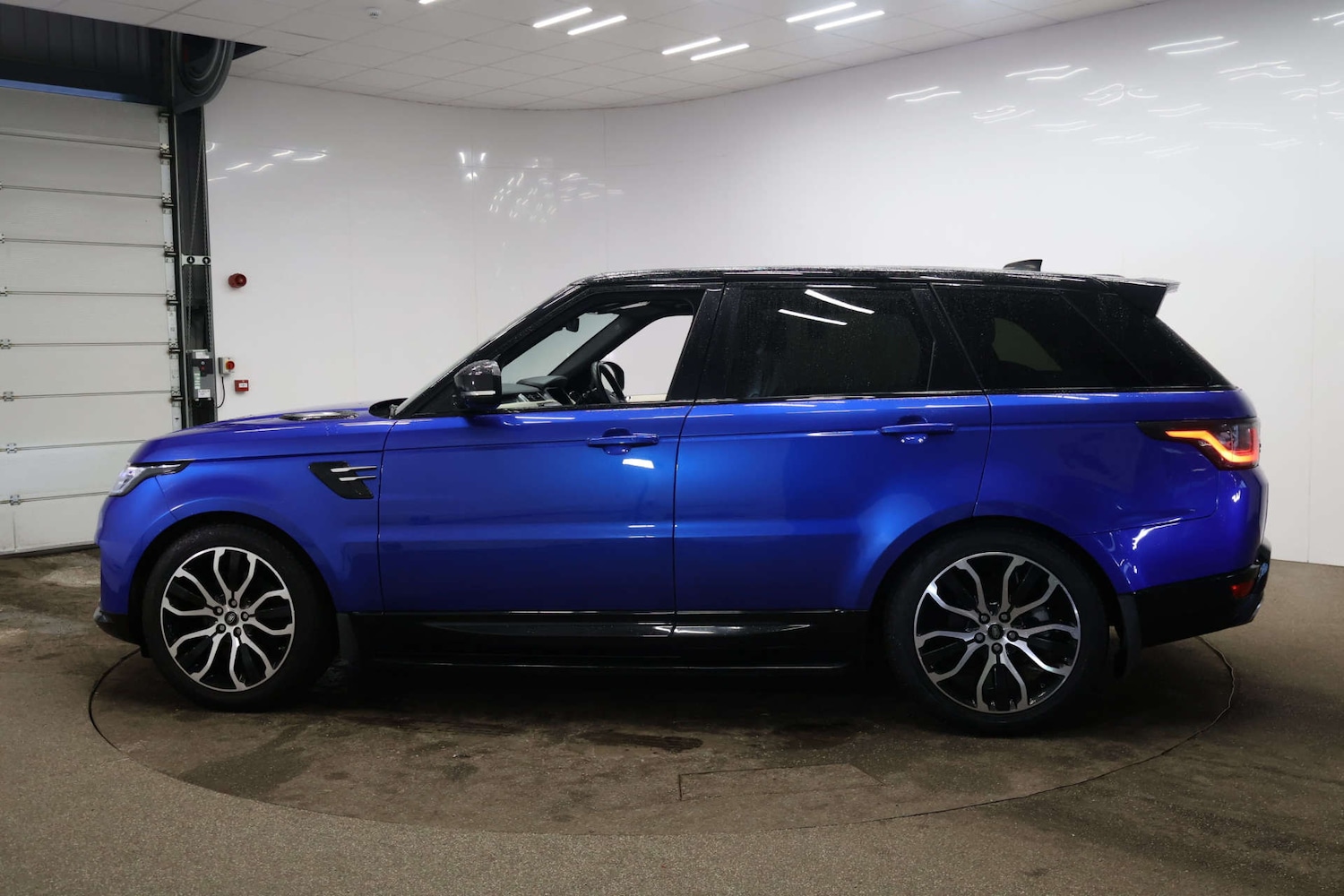 Used Land Rover Range Rover Sport 2019 for sale - 77431038: Photo 3