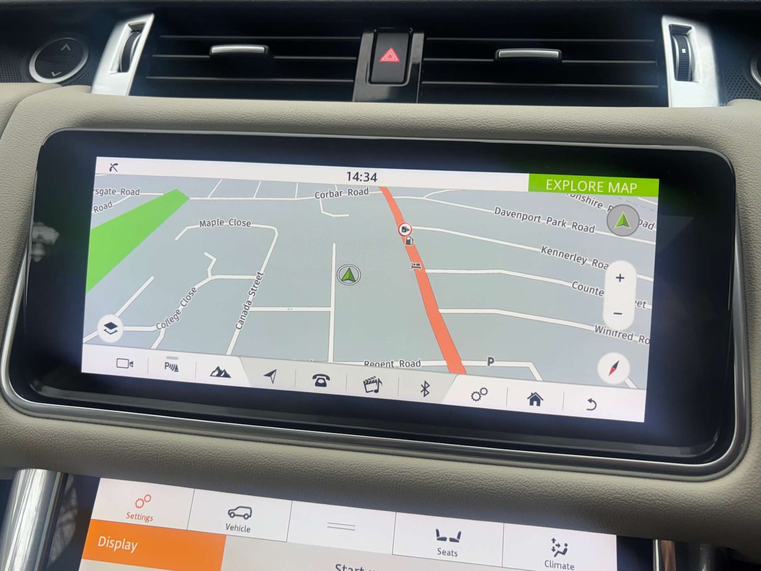 Used Land Rover Range Rover Sport 2019 for sale - 77431038: Photo 35