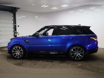 Used Land Rover Range Rover Sport 2019 for sale - 77431038: Photo