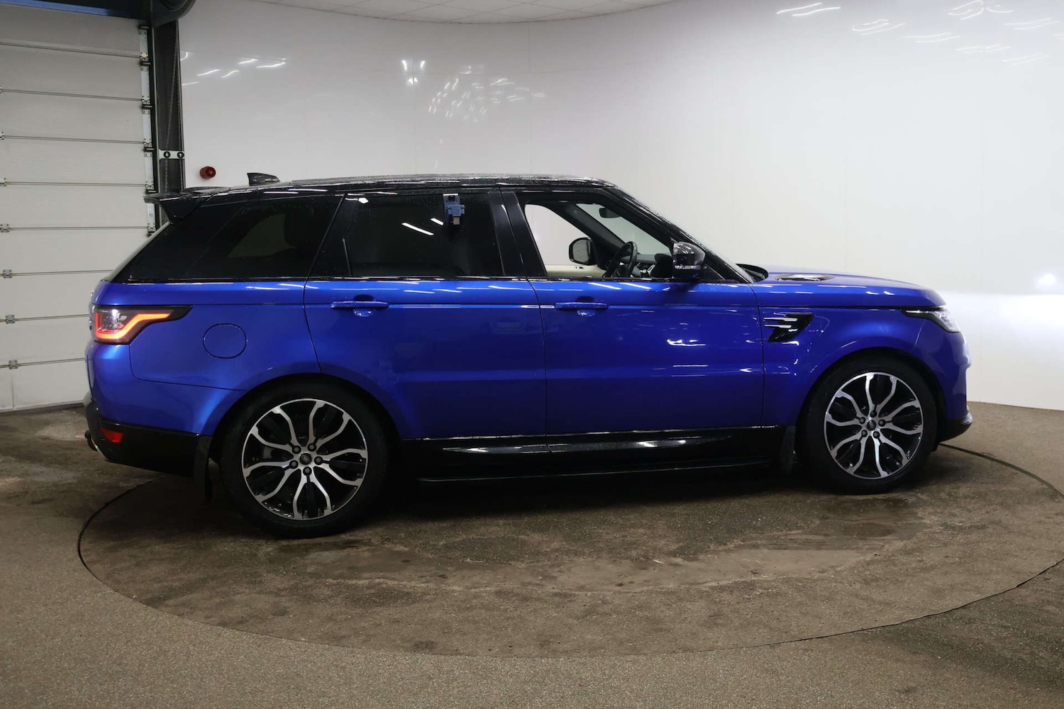 Used Land Rover Range Rover Sport 2019 for sale - 77431038: Photo 4
