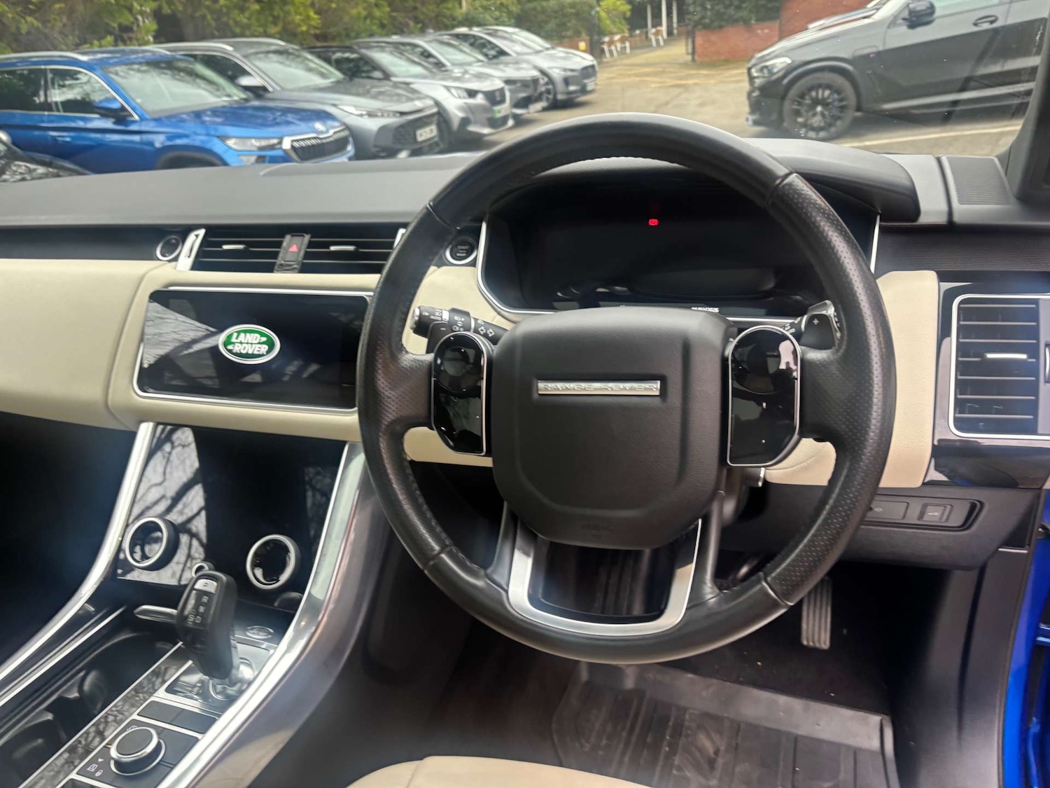 Used Land Rover Range Rover Sport 2019 for sale - 77431038: Photo 44