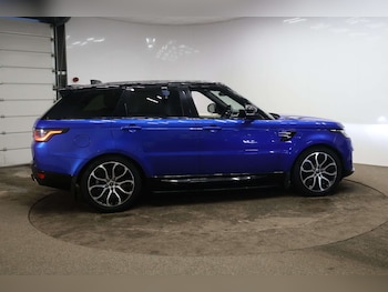 Used Land Rover Range Rover Sport 2019 for sale - 77431038: Photo