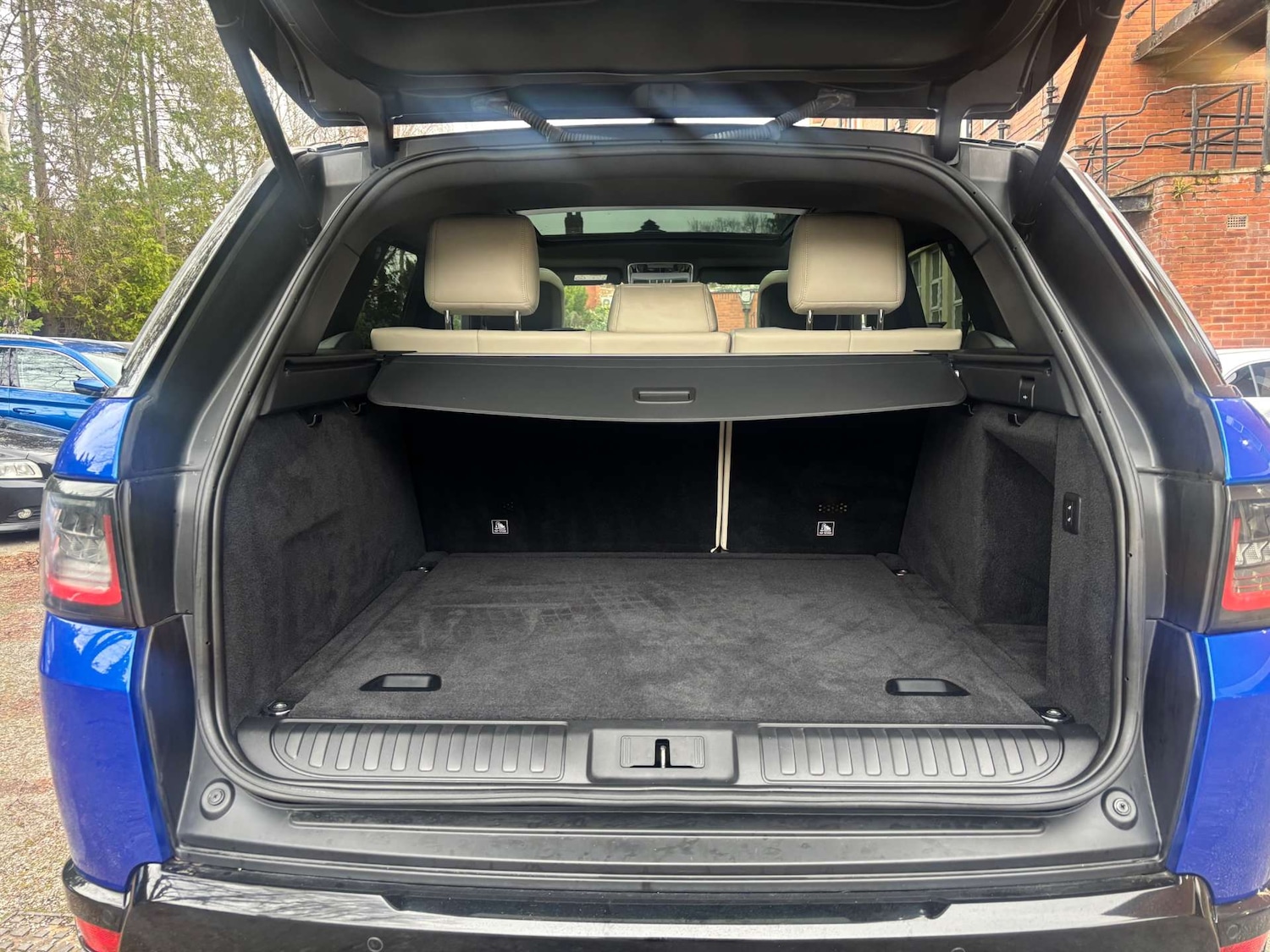 Used Land Rover Range Rover Sport 2019 for sale - 77431038: Photo 57