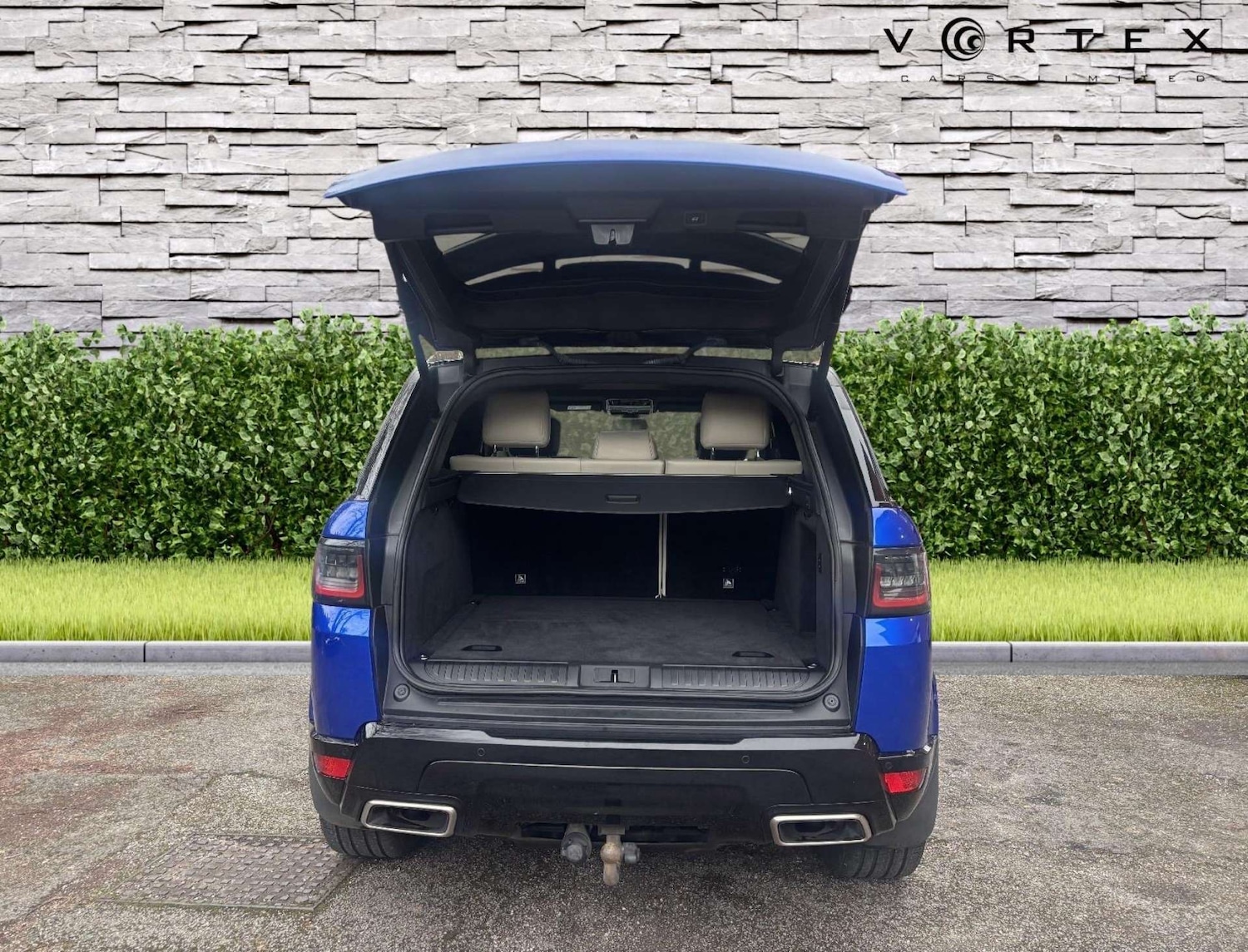 Used Land Rover Range Rover Sport 2019 for sale - 77431038: Photo 8