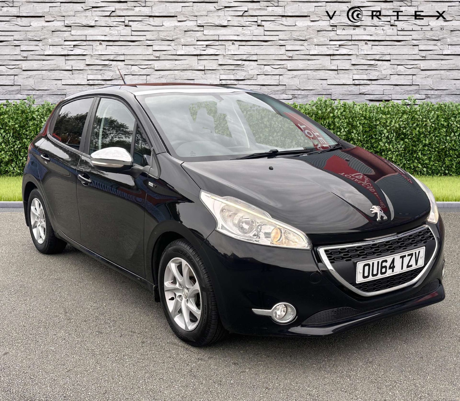 Vehicle 1