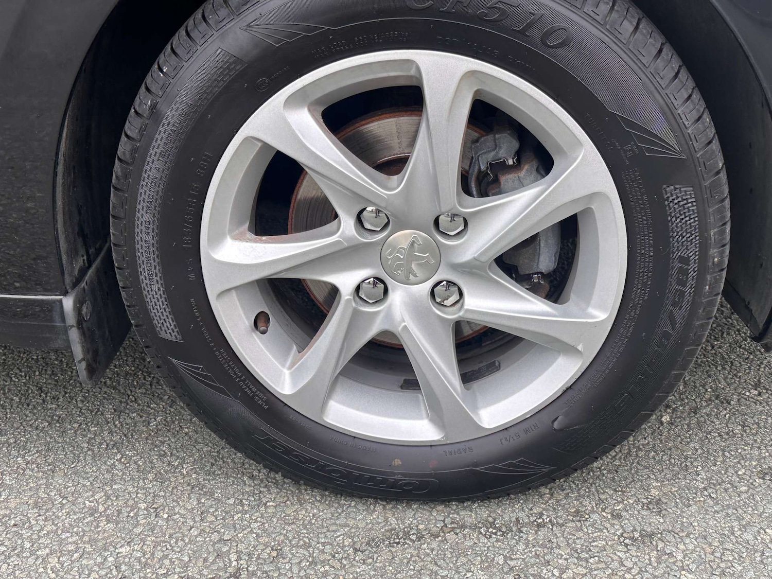 Vehicle 40