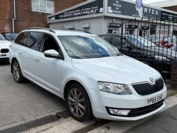 2015 - 1.6 Octavia SE L TDI Semi-Auto 5dr
