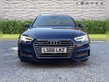 Used Audi A4 2016 for sale - 76363841: Photo