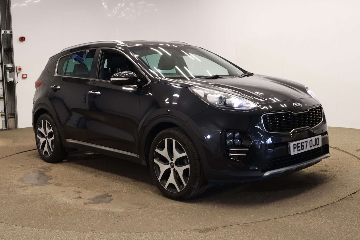Used Kia Sportage 2017 for sale - 78083367: Photo 1