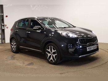Used Kia Sportage 2017 for sale - 78083367: Photo
