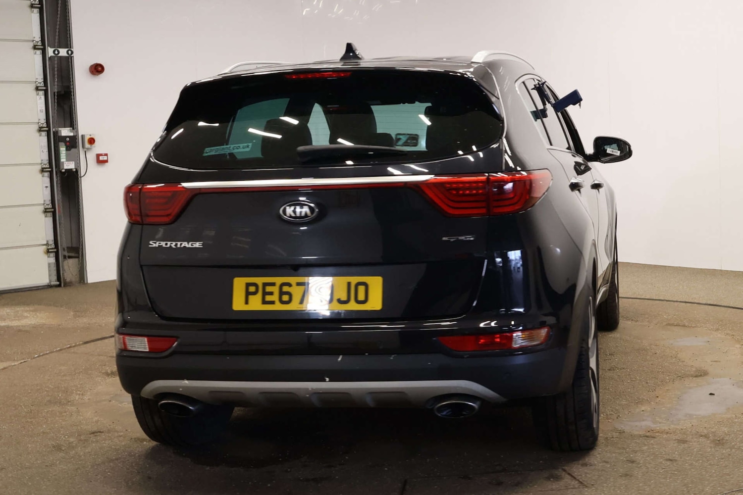 Used Kia Sportage 2017 for sale - 78083367: Photo 2