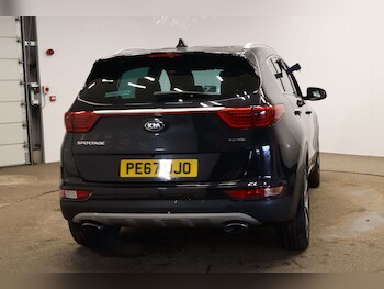 Used Kia Sportage 2017 for sale - 78083367: Photo