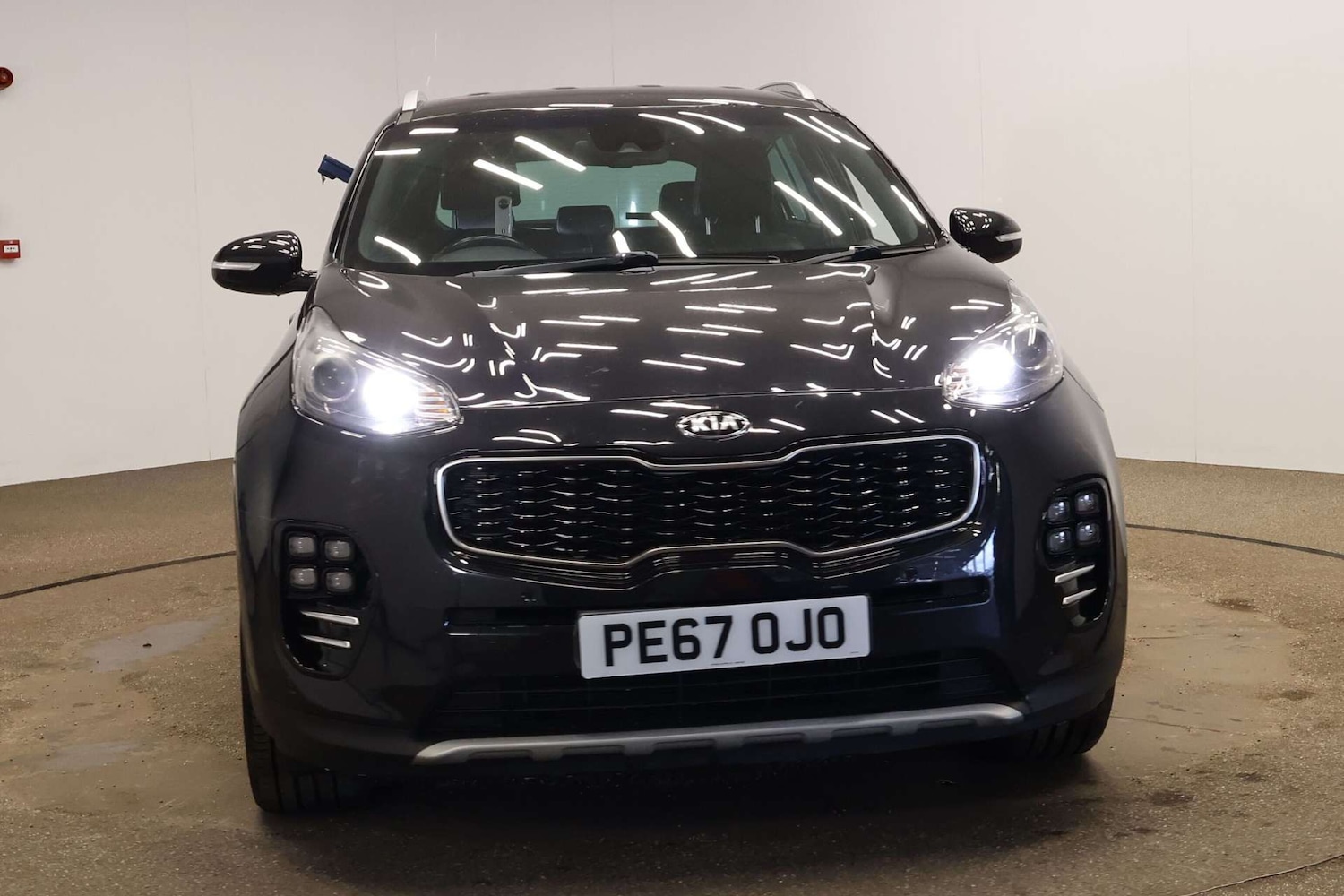 Used Kia Sportage 2017 for sale - 78083367: Photo 3