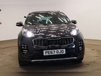 Used Kia Sportage 2017 for sale - 78083367: Photo