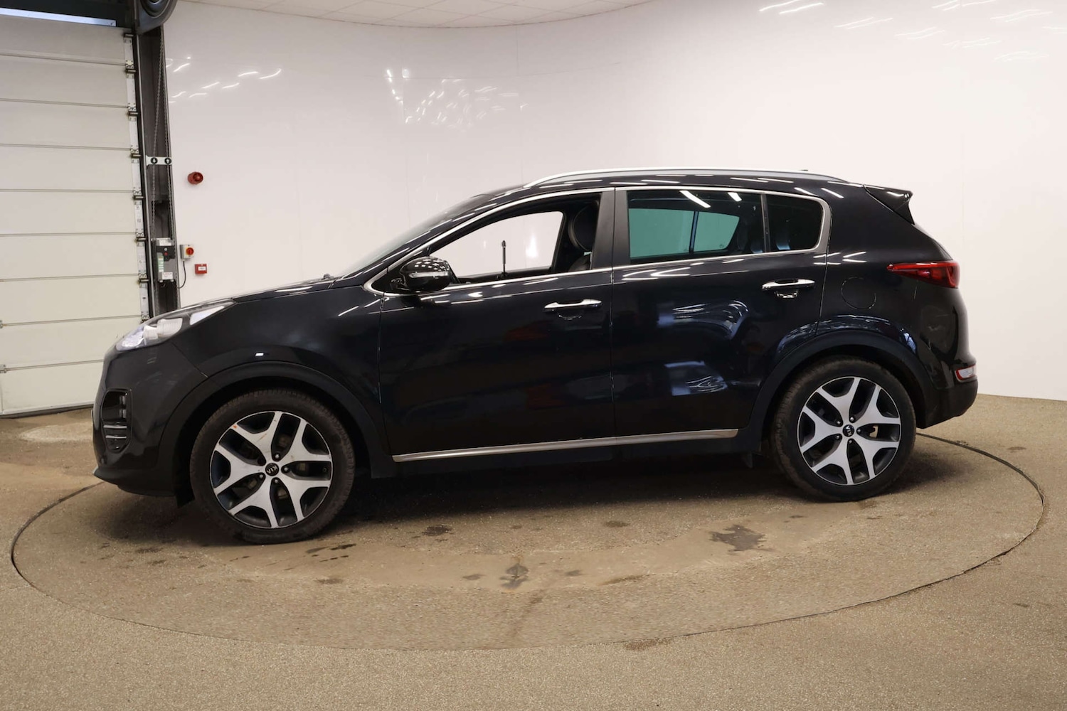 Used Kia Sportage 2017 for sale - 78083367: Photo 4